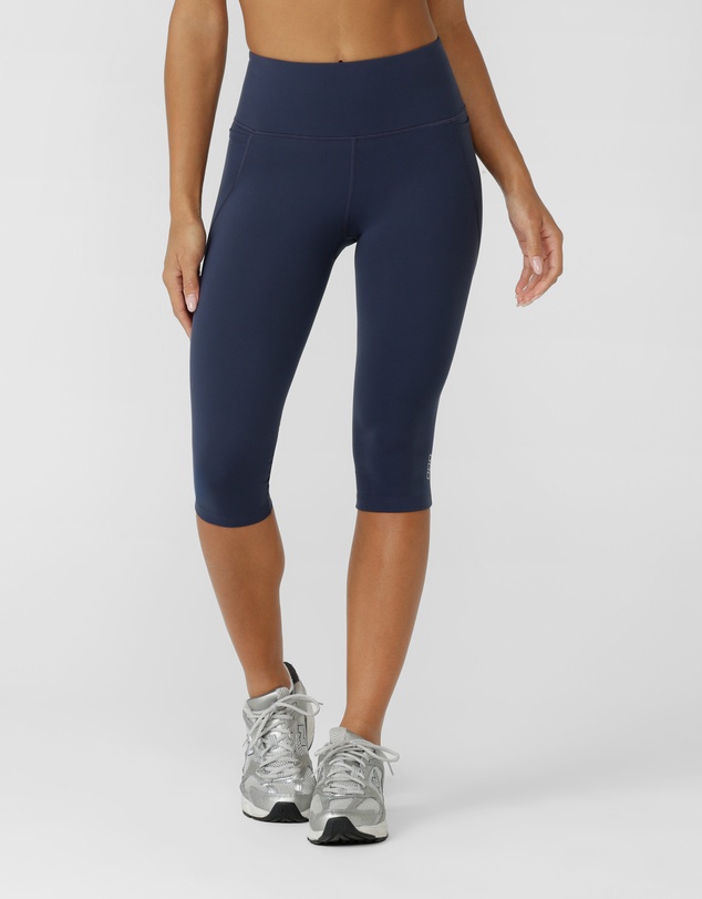 Lorna Jane - Amy No Chafe Phone Pocket 3/4 Leggings