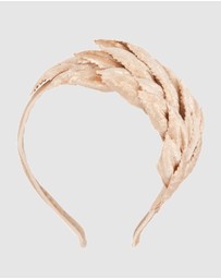 Max Alexander - Small Fascinator Headband