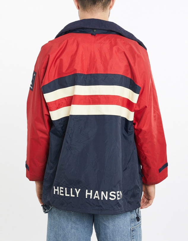 Vintage by The Real Deal - Pre Loved - Vintage Helly Hansen Jacket