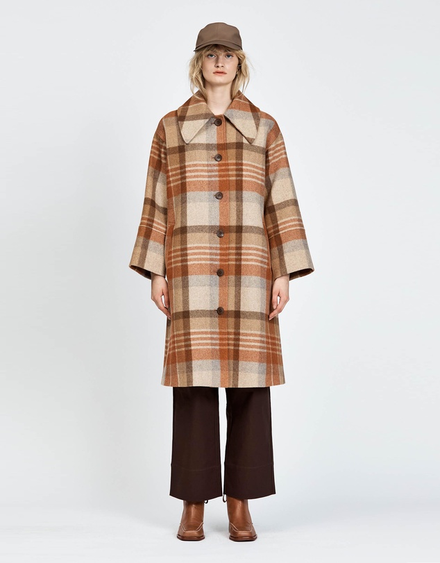 bul - Varjo Coat Check