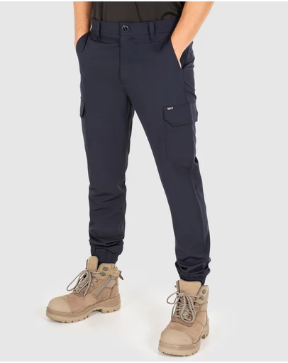 UNIT Workwear - UNIT Men's Work Pant Demolition Flexlite Cuffed