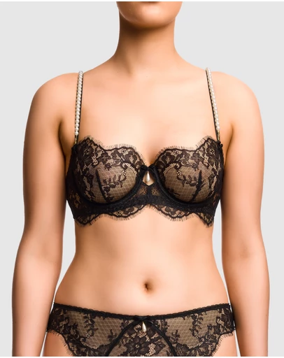 Dita Von Teese - Perlez Vous Balconette Bra