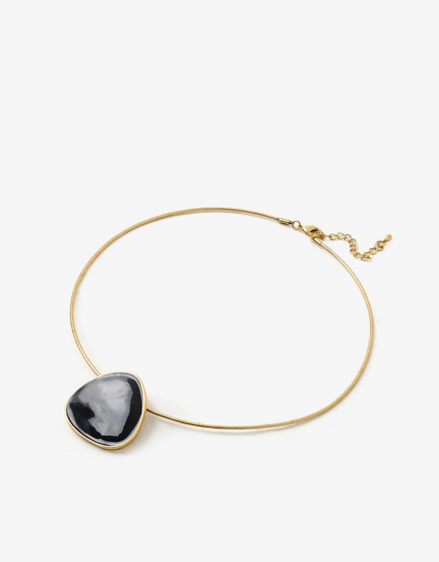 Forcast - Sienna Stone Choker