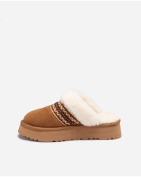 Ozwear Connection Uggs - Ugg Hobart Platform Slipper