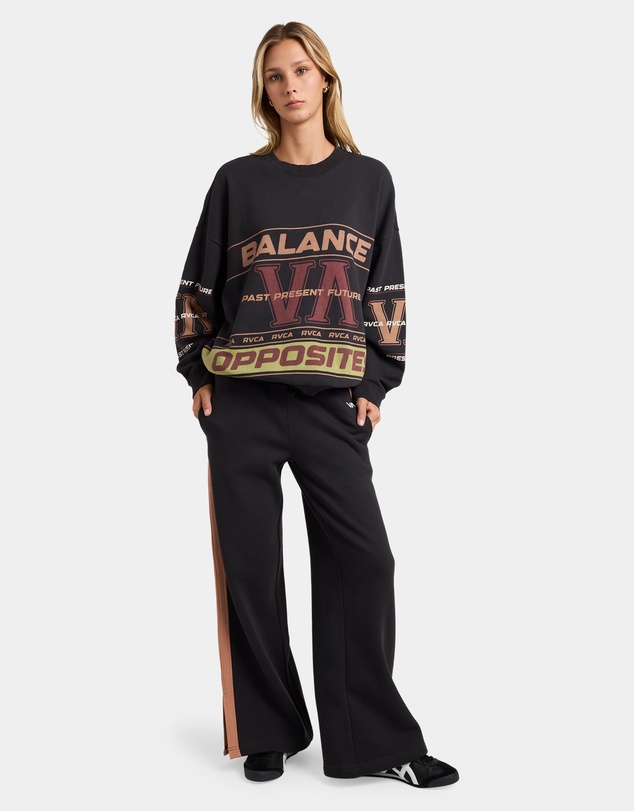 RVCA - Womens Benchwarmer Trackpants