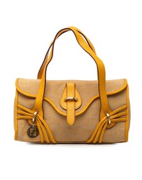 Pre-Loved by Azura Reborn - Pre-Loved Zucchino Canvas Handbag