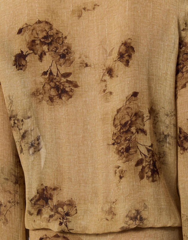 Jaded London - Iberis Chiffon Wrap Mini Dress