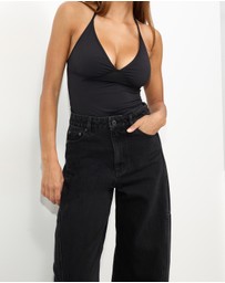 Dazie - Austin Barrel Jeans
