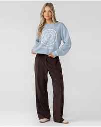 Lorna Jane - The Everything Pinstripe Pants