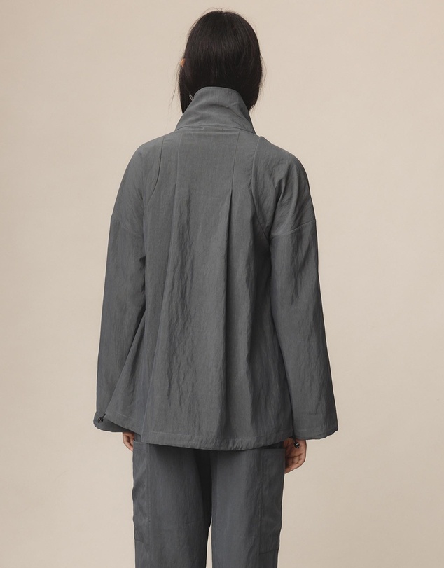 Marle - Gray Jacket