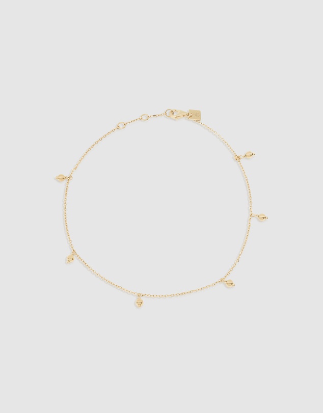 By Charlotte - Blessing Anklet