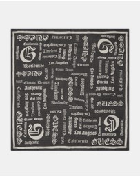 GUESS - Gothic Scarf