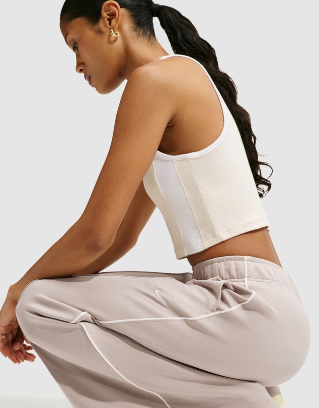 Nike - Sportswear Wide Leg Track Pants