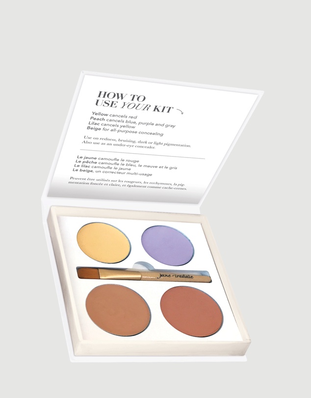 Jane Iredale - Corrective Colours Camouflage Kit
