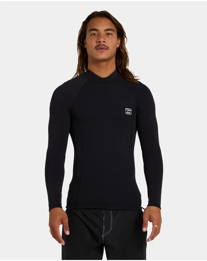 Billabong - Mens 1/1mm Furnace Revo Jacket Wetsuit Top