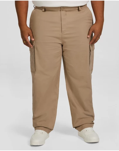 Johnny Bigg - Relaxed Fit Cargo Pant