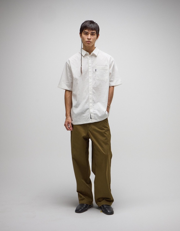 Former - Legacy SS Shirt // Bone