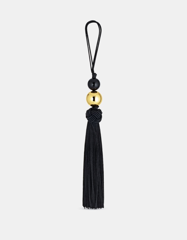 CENDRE - Lucetta Bag Charm 14K Gold