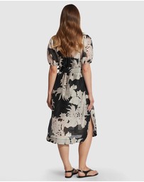 Decjuba - Maeve Midi Shirt Dress