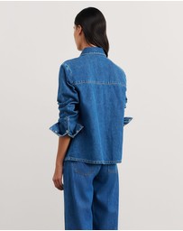 Jag - Cora Denim Shirt