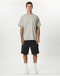 Thrills - Minimal Thrills Merch Fit Tee