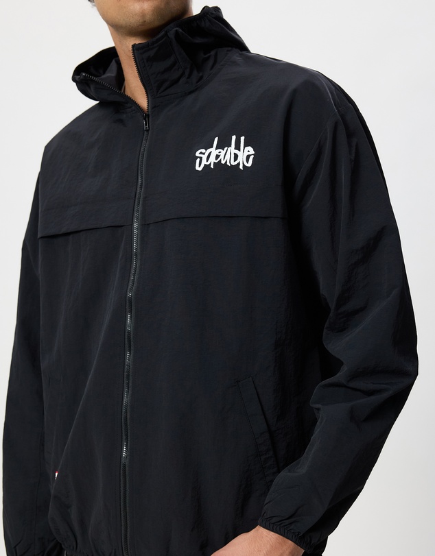 S Double - Marker Deckside Anorak