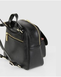 Belle & Bloom - Camila Leather Backpack