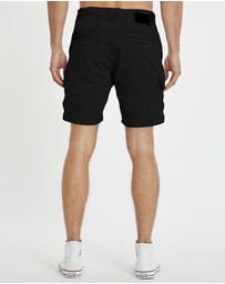 Kiss Chacey - Michigan Cargo Shorts