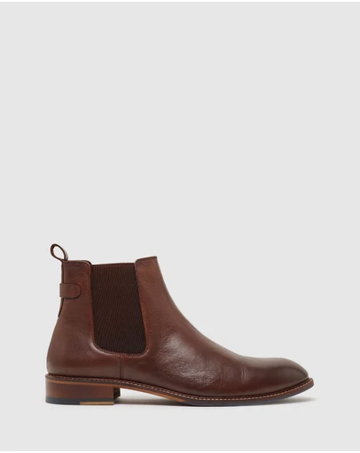 Oxford - New Silas Chelsea Boots