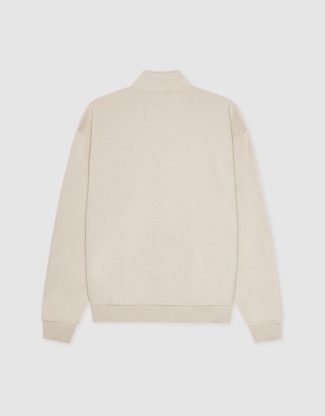 Les Deux - Crew Half-Zip Sweatshirt