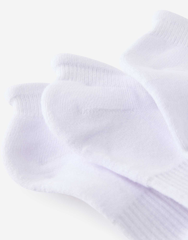Cotton On Body Active - Move Ankle Sock 3Pk