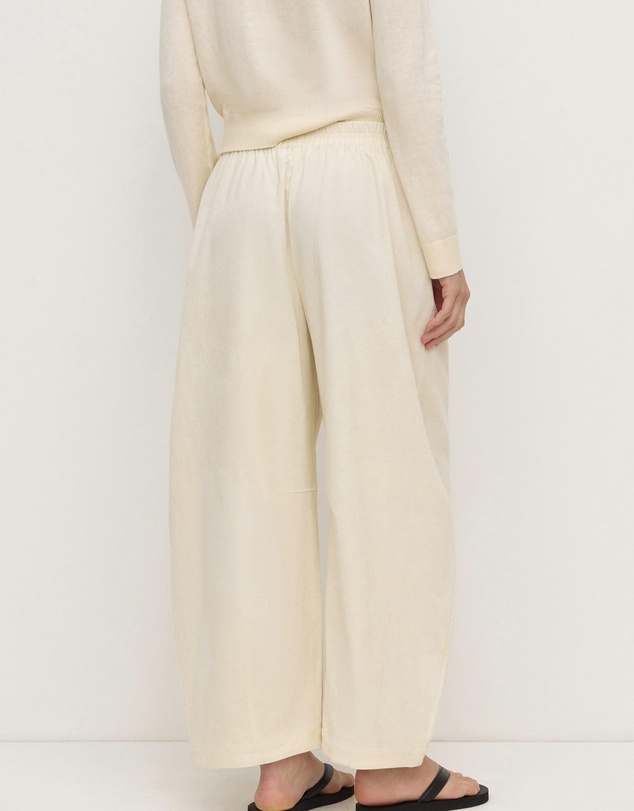 Assembly Label - Lola Cord Barrel Pants