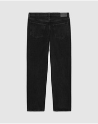 Tommy Jeans - Jaimie Relaxed Flag Straight Leg Jeans