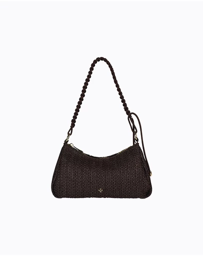 PETA AND JAIN - Tulum Braided Shoulder Strap Bag