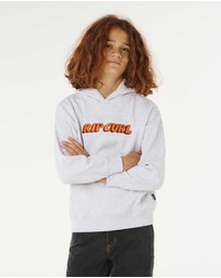 Rip Curl - Eternal Shred Logo Hood - Kids