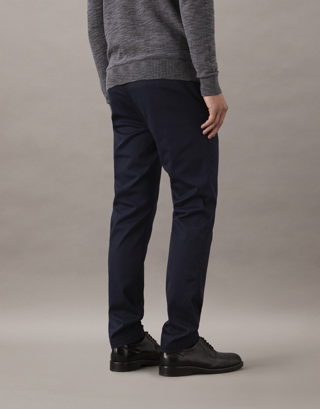 Calvin Klein - Slim Cotton Stretch Chinos