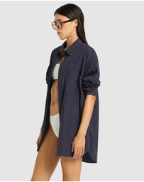 Bond-Eye Swimwear - Hazel Shirt