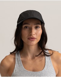 HyperLuxe The Label - Nylon Logo Cap