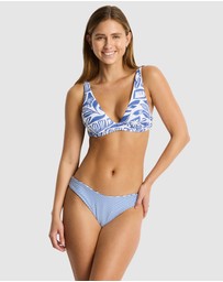 Sea Level Australia - Reef Reversible Sporty Mid Pant
