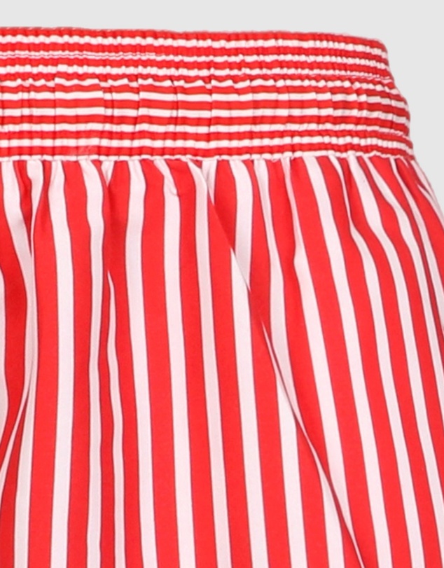 Tolu Australia - Boardshorts with Red Stripes