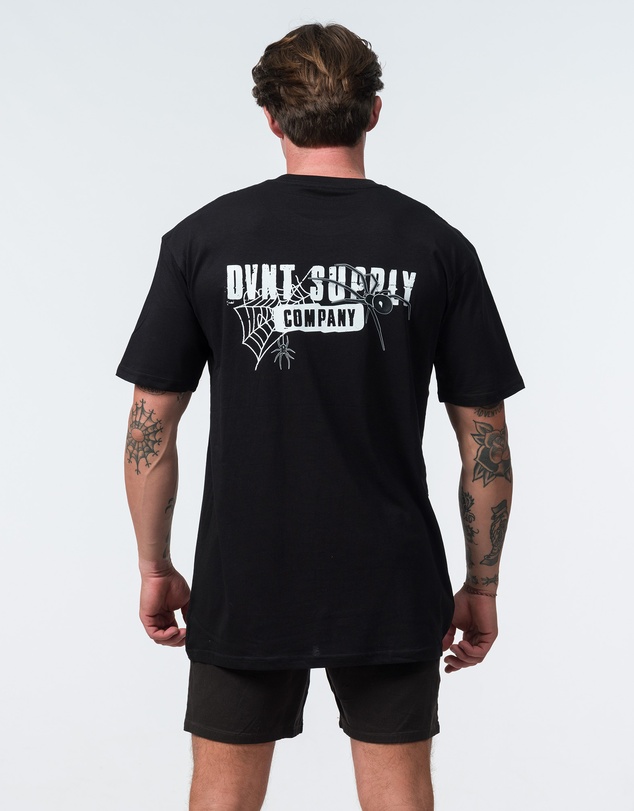 DVNT - Black Widow Tee