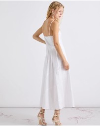 Marella - Lily Whisper Poplin Dress