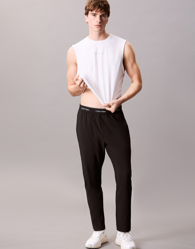 Calvin Klein - Modern Sport Logo Joggers