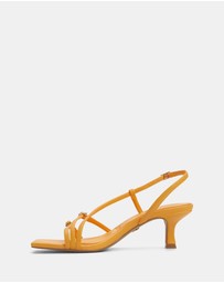 ALDO - Harlie Slingback Kitten Heels
