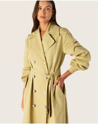 MOS The Label - Arena Trench Coat