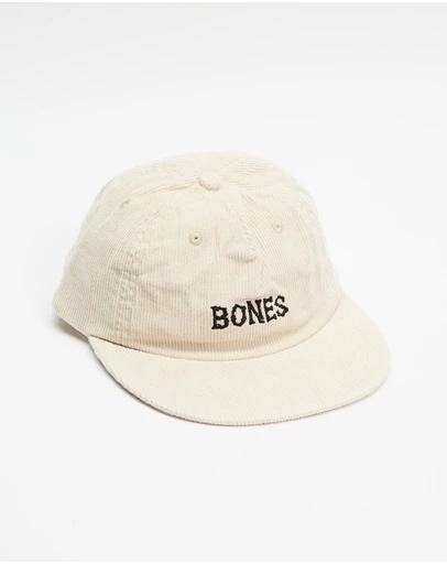 Billy Bones Club - Bones Club Cord Cap