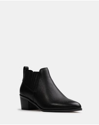 Wittner - Jassie Leather Ankle boots