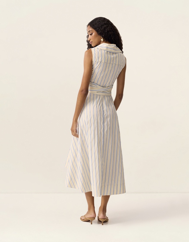 MOS The Label - Everly Midi Dress