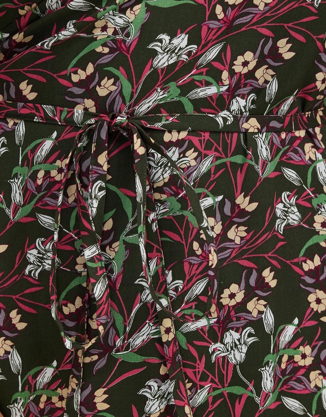 Hope & Harvest - Hadley Maxi Wrap Dress