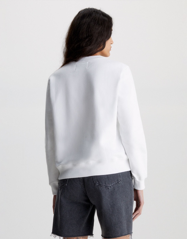 Calvin Klein Jeans - Monologo Sweatshirt